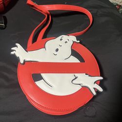 Ghostbusters Purse