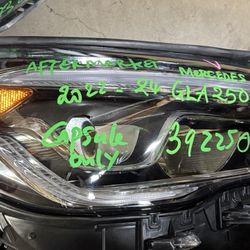 2024 Mercedes Gla 250 Right Headlight 