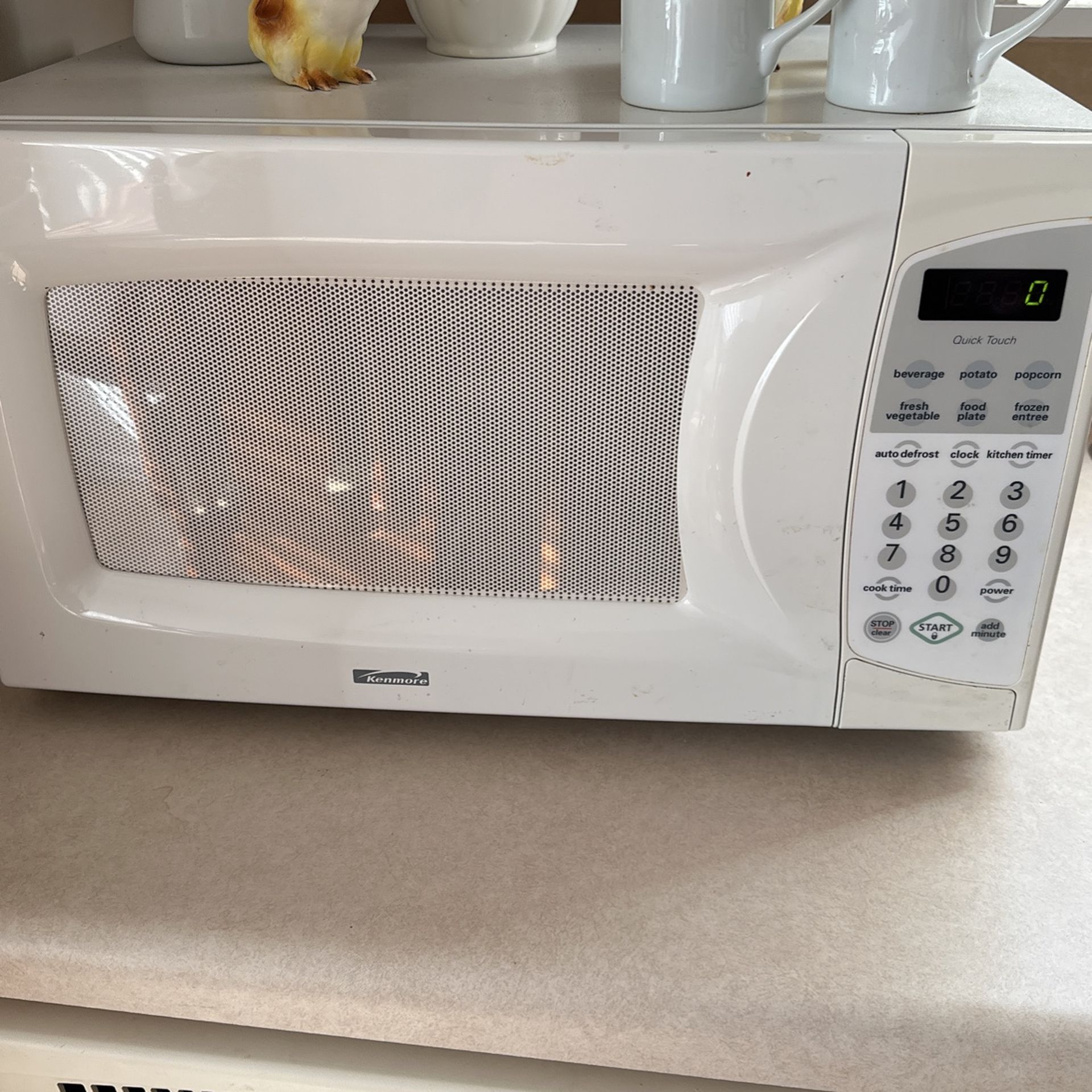 Microwave 