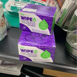 Lens Wipes 75 Pack
