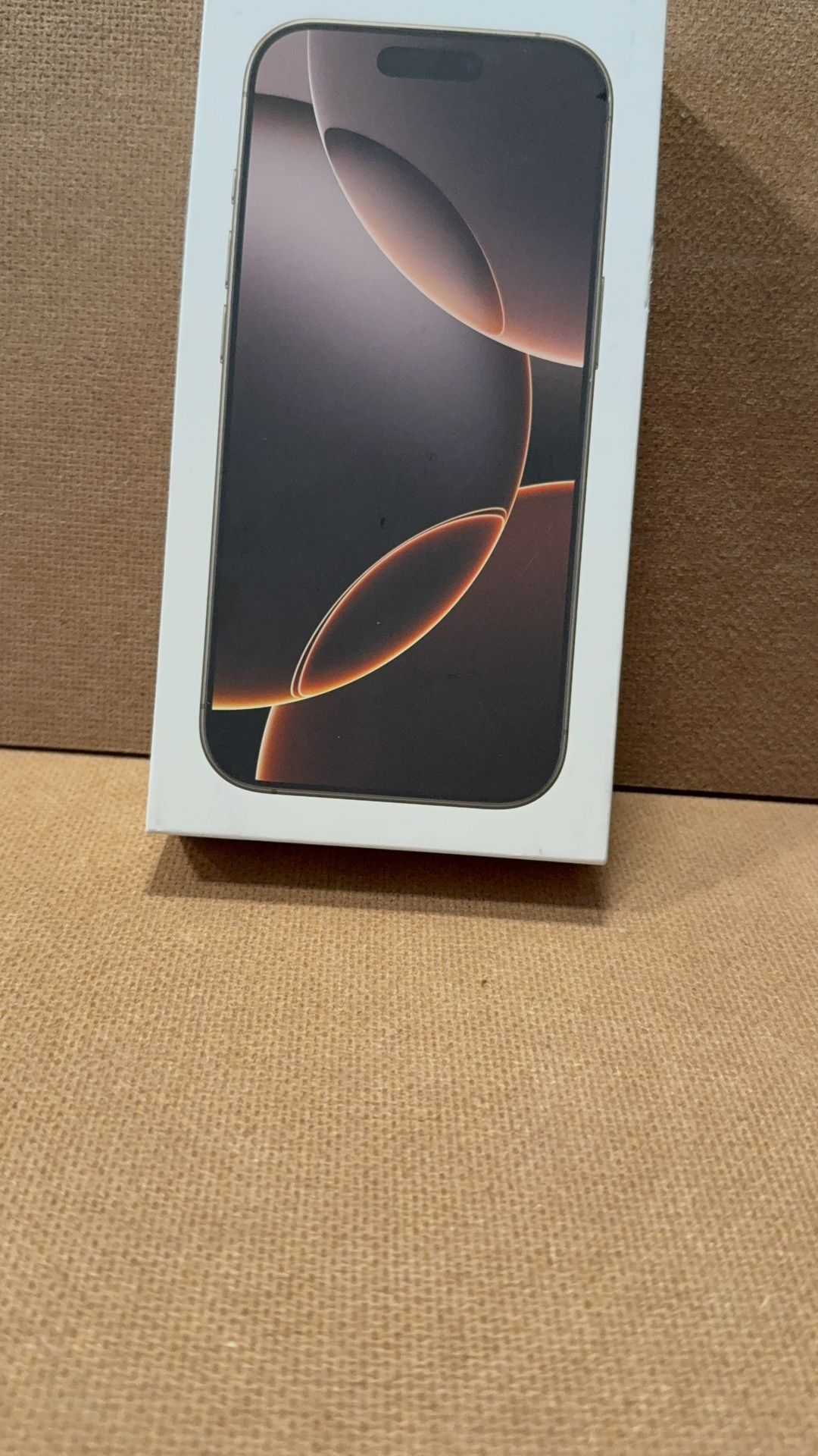 iPhone 16 Pro 128gb 5g T-mobile or metro pcs