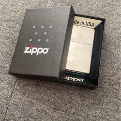 Zippo - New! 