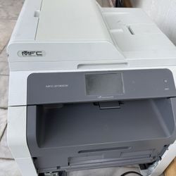 Brother Color Laser Printer