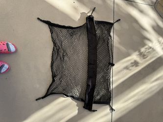 OEM Subaru Forester Cargo Net