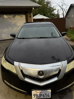 2010 Acura TL