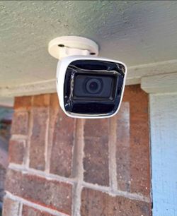 #6 Cam@ras De Seguridad - 6 CCTV Security C@meras With Recorder ❗️INST@LLD❗️INSTAL@DAS 💯