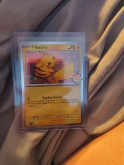 Random spark