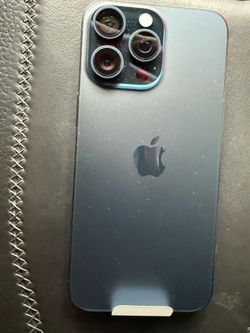 iPhone 15 Pro Max 1TB Unlocked