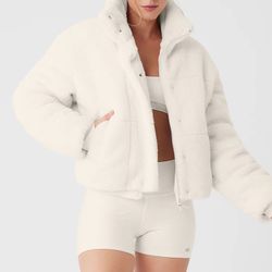 Alo Yoga Sherpa Jacket