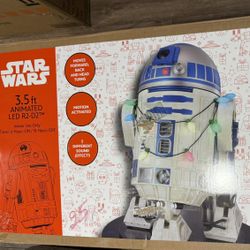 R2D2 Animatronic 2025 (Hard To Find)