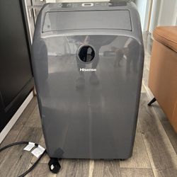 Hisense portable air conditioner 