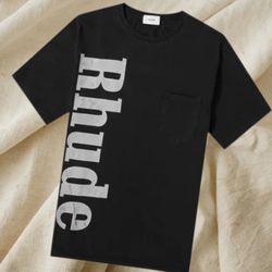 Rhude Logo T-Shirt