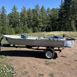 14’ Sea Nymph
