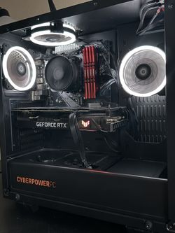 Gaming PC rtx 3060