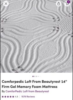 Beauty Rest Mattress