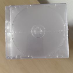 Cd Dvd Cases