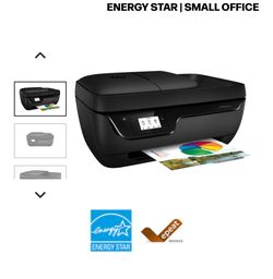 Hp Officejet 3830 All- In-One Printer 