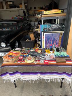 Moving/Estate sale Garage sale