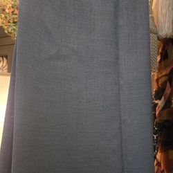1 Pair, New...Linden Steet Grommet Top curtains