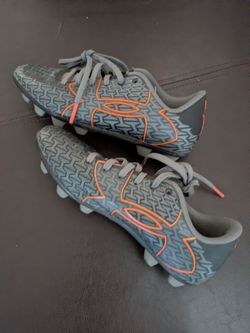 Under Armour Soccer Cleats