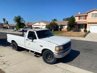 1997 Ford F-250 Super Duty