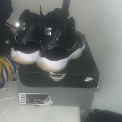 Jordan 11’s 