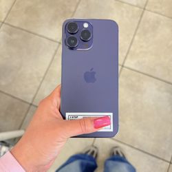 iPHONE 14 PRO MAX ATT/CRICKET 