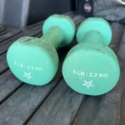 Kettlebell/Dumbbell Set