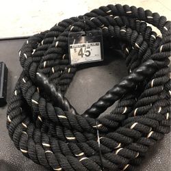 Exercise Rope