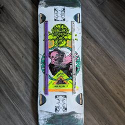 Madness 8.75 Skateboard Deck