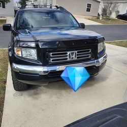 2006 Honda Ridgeline