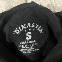 Peso Pluma Dinastía Hoodie