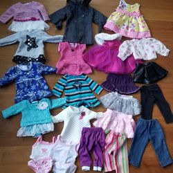 Doll Clothes For 18 Inch Dolls American Girl OG $40