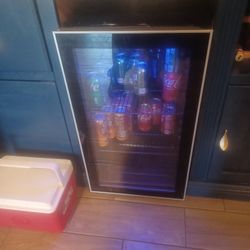 Mini Freezer