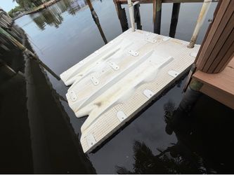 Jetski dock (2)