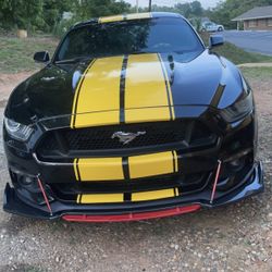 2015 Ford Mustang