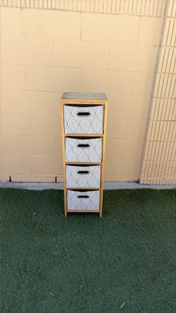 Storage unit-4 drawer