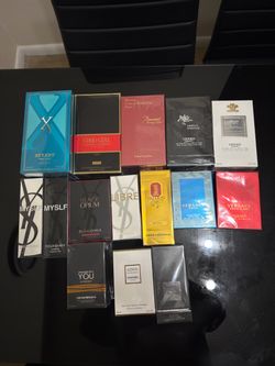 Perfumes de diseñador bulk al mayoreo