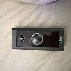 Ring Door Camera 