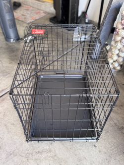 Dog crate