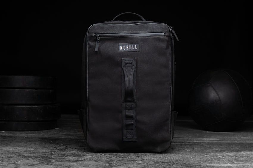 Nobull Waxed Canvas Backpack (Orig. Price $149)