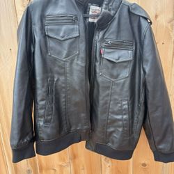 Men’s Levi XXL black Jacket 