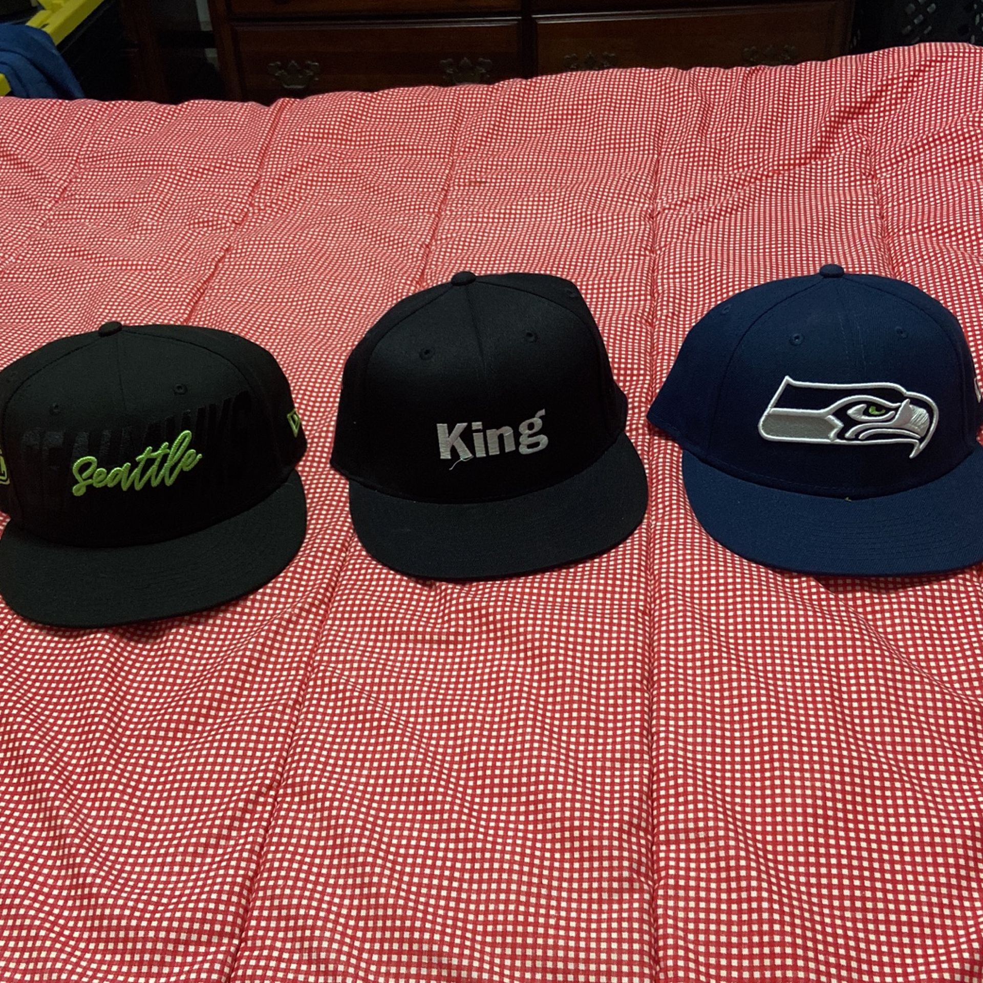Hats $5 Each