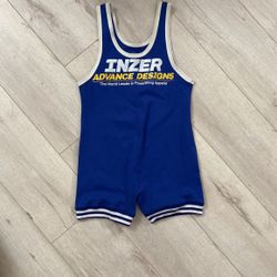 Inzer Powerlifting Singlet