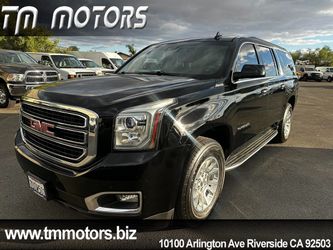 2016 GMC Yukon XL