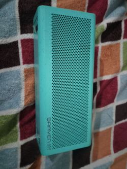 Bluetooth speaker