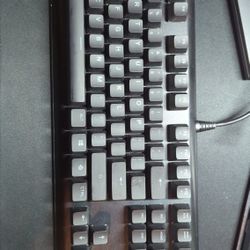 Steel series Mechanical Keyboard RGB Apex M750