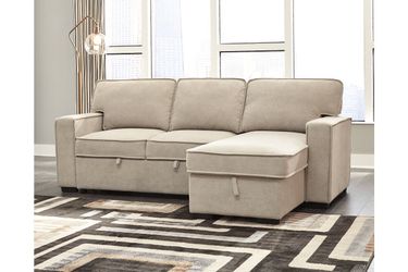 Ashley Collection Sofa 🛋 Chaise Storage