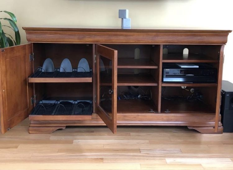 Entertainment Center -Console
