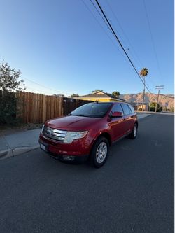 2008 Ford Edge